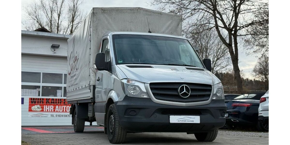 Mercedes-Benz Sprinter 126.245 km 14.999 &euro; VÖHRINGEN (LANDKREIS ROTTWEIL BEI STUTTGART) 72189