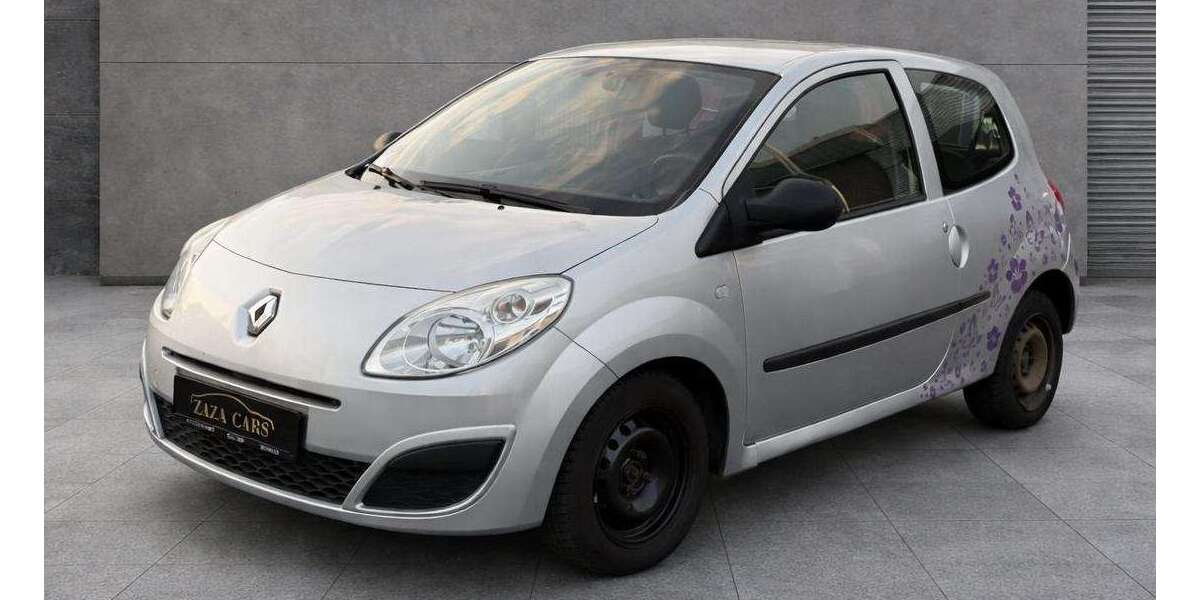 Renault Twingo 204.009 km 999 &euro; Borken 46325