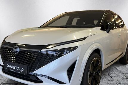 Nissan Qashqai 1.900 km 40.500 € Flensburg 24941