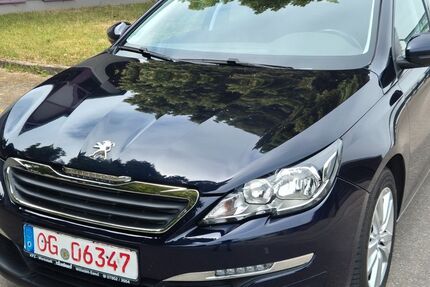 Peugeot 308 78.000 km 8.999 &euro; Kippenheim 77971