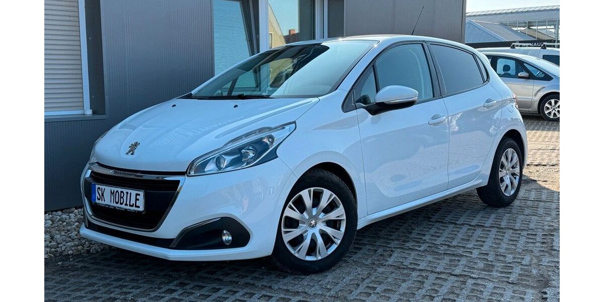 Peugeot 208 214.000 km 4.999 &euro; Bitterfeld-Wolfen 06766
