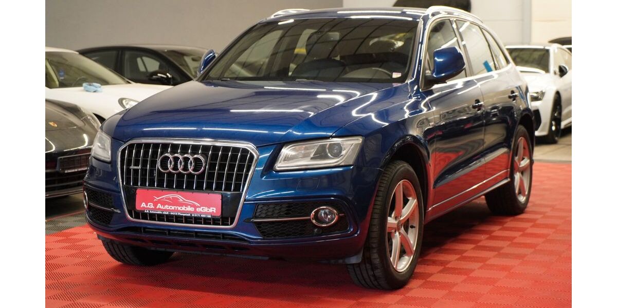 Audi Q5 274.773 km 10.950 &euro; Pfungstadt 64319