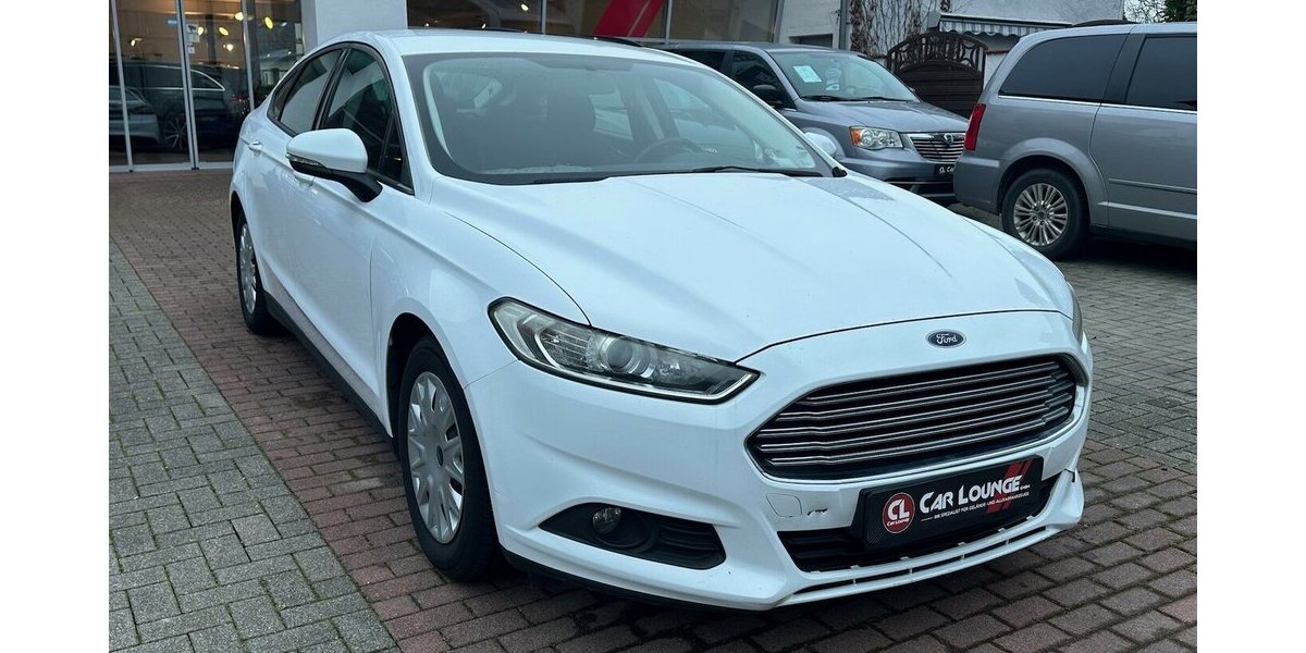 Ford Mondeo Lim. Trend 2.0 |Auto|Klima-Auto|Tempo| 119.980 km 9.999 € Mainz-Kostheim 55246