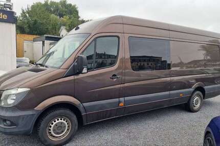 Mercedes-Benz Sprinter 281.500 km 16.300 € Dresden 01259