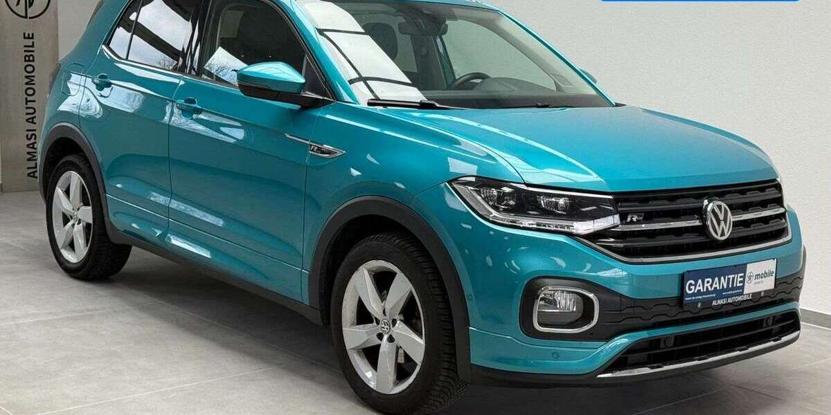 VW T-Cross 32.110 km 18.390 &euro; Aldingen 78554