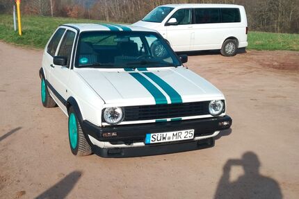 VW Golf 164.810 km 3.900 &euro; Annweiler am Trifels 76855
