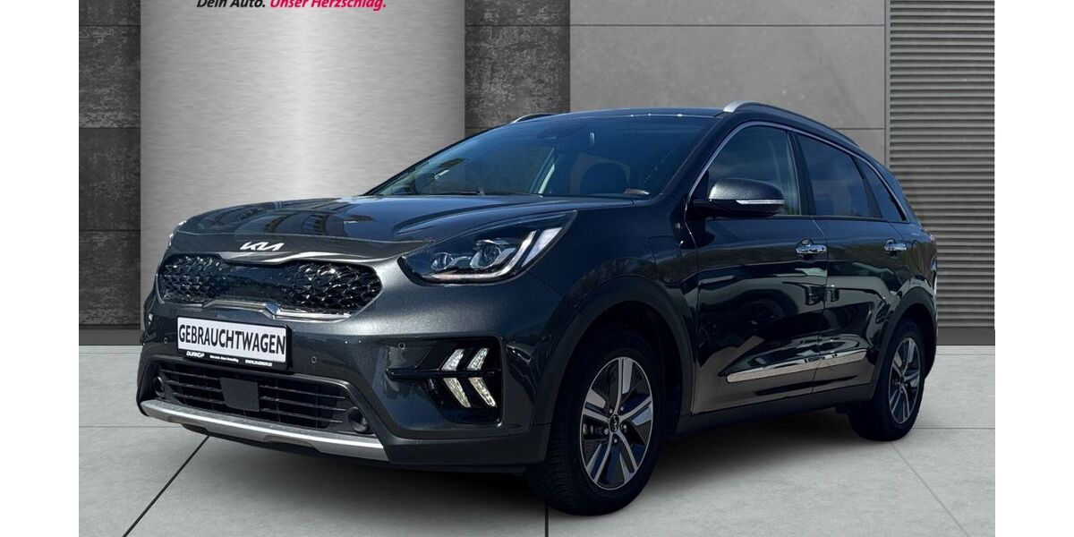 Kia Niro 7.053 km 25.990 &euro; Berlin 12459