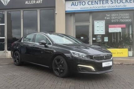 Peugeot 508 166.000 km 10.999 &euro; Hannover 30419