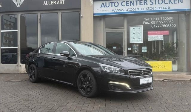 Peugeot 508 166.000 km 10.999 &euro; Hannover 30419