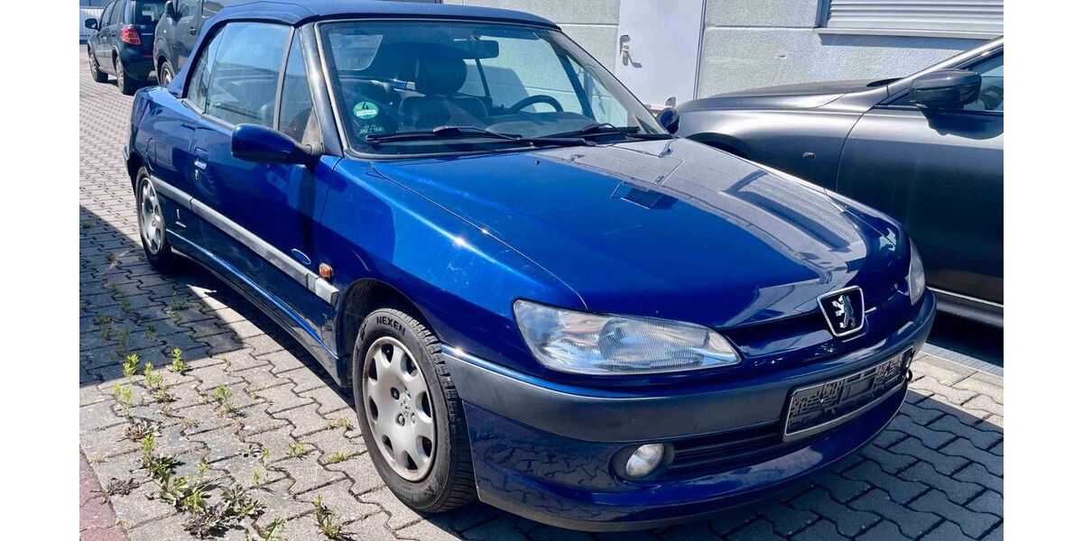 Peugeot 306 148.000 km 3.990 &euro; Rödermark 63322