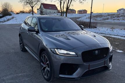 Jaguar F-Pace 73.800 km 47.490 &euro; Altheim/Alb 89174