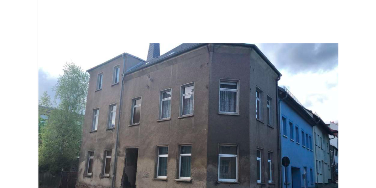 Komplett sanierungsbedürftiges Reiheneckhaus ** Mietkauf möglich ** 6 zimmer