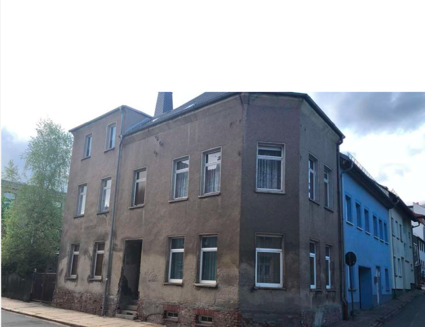 Komplett sanierungsbedürftiges Reiheneckhaus ** Mietkauf möglich ** zimmer