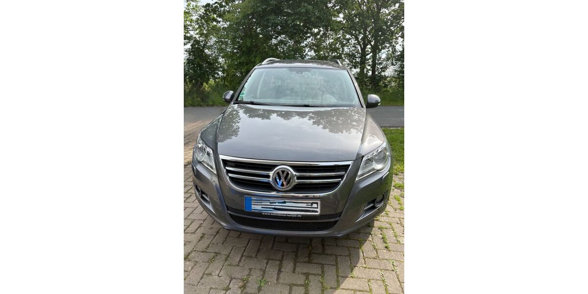 VW Tiguan 142.199 km 6.999 &euro; Berne 27804
