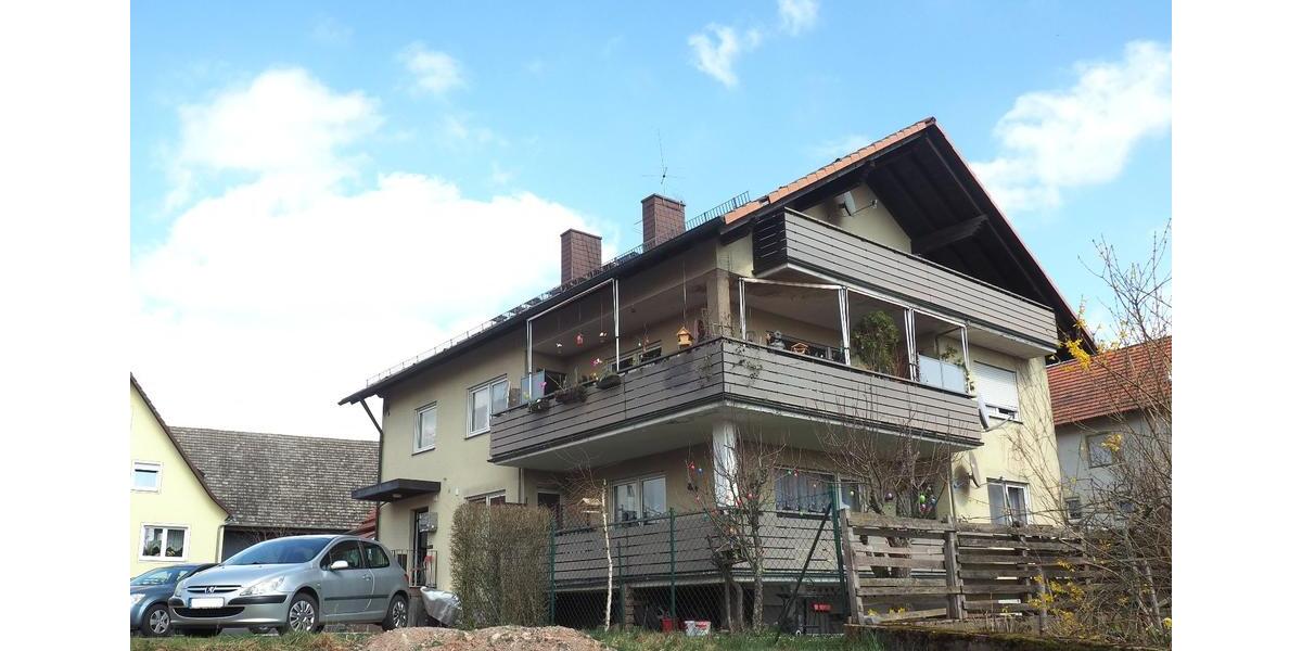 Mehrfamilienhaus, Wohnhaus Bad Kissingen - 14 Zimmer, 317 m&sup2;, 550.200&euro; | Angebot:26749999