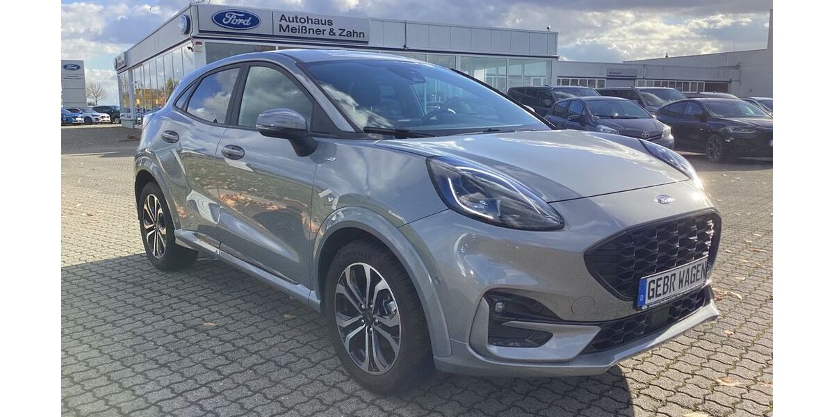 Ford Puma 10.800 km 21.890 &euro; Delitzsch 04509