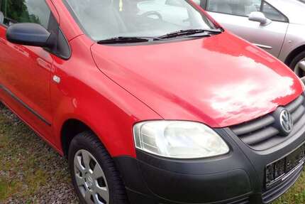 VW Fox 98.000 km 1.490 &euro; Ohrdruf 99885