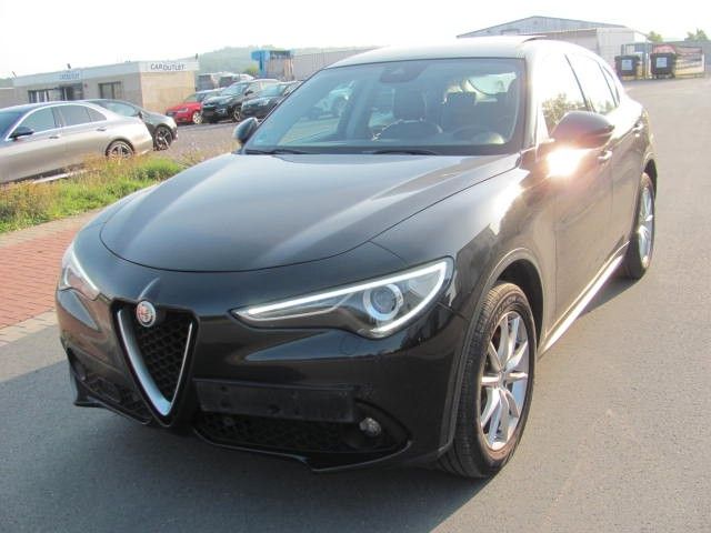 Alfa Romeo Stelvio 125.000 km 19.999 € Pohlheim 35415