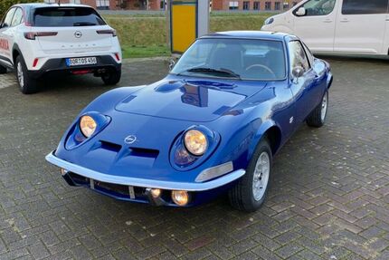 Opel GT 83.500 km 39.990 € Isselburg 46419