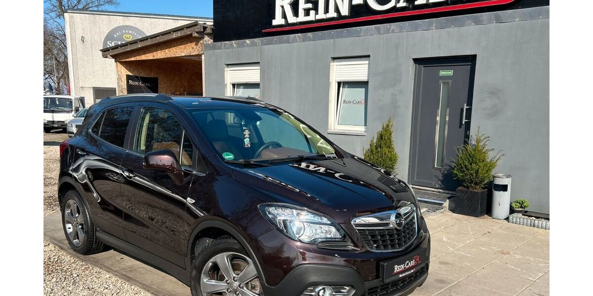 Opel Mokka 66.000 km 9.990 &euro; Berlin 13088