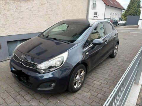 Kia Rio 88.600 km 5.490 &euro; Linsengericht 63589