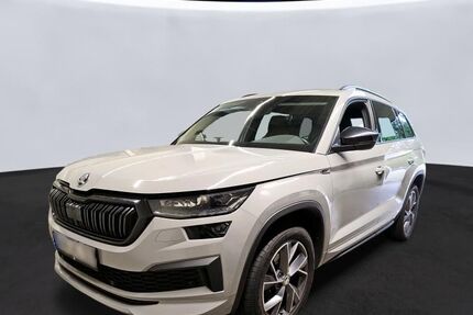 Skoda Kodiaq 149.657 km 25.990 &euro; Nabburg 92507