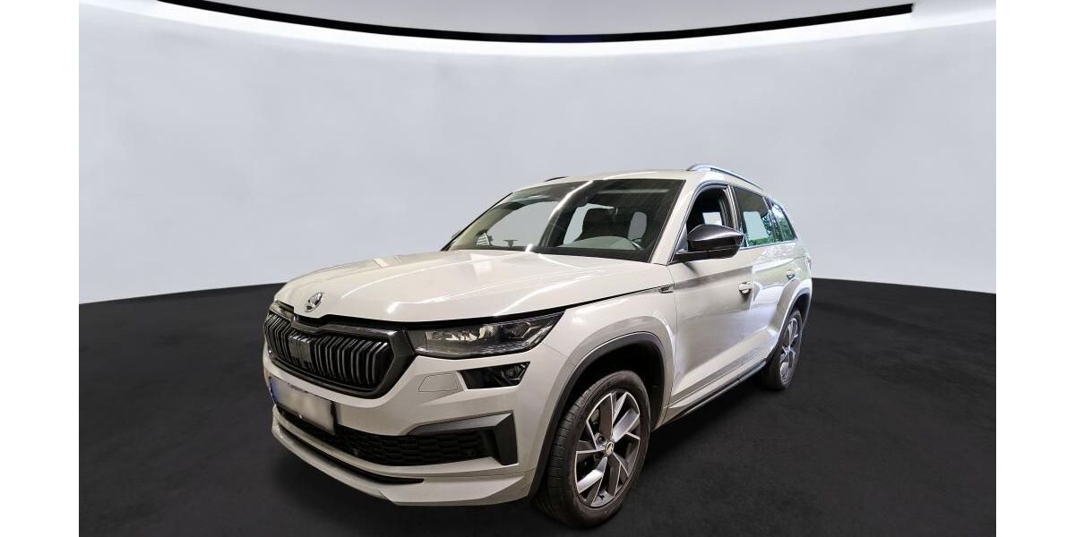 Skoda Kodiaq 149.657 km 25.990 &euro; Nabburg 92507