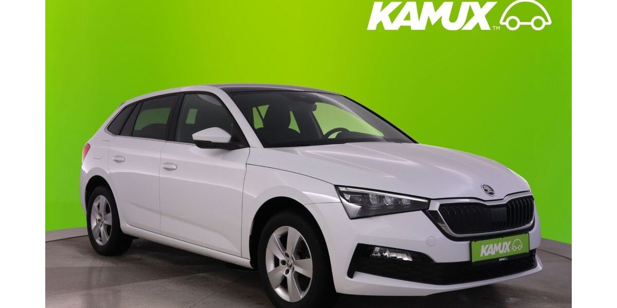Skoda Scala 9.194 km 20.900 &euro; Ahrensburg 22926