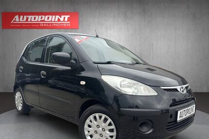 Hyundai i10 133.200 km 3.850 &euro; Cottbus 03051