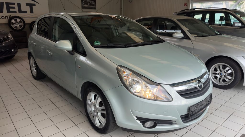 Opel Corsa 216.000 km 2.990 &euro; Berlin 12349