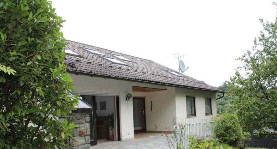Großzügiges Einfamilienhaus mit Traumgarten in Rohr in Nby