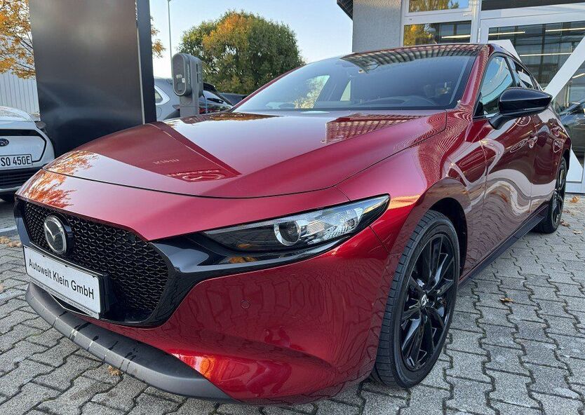 Mazda 3 17.500 km 26.900 € Bietigheim-Bissingen 74321