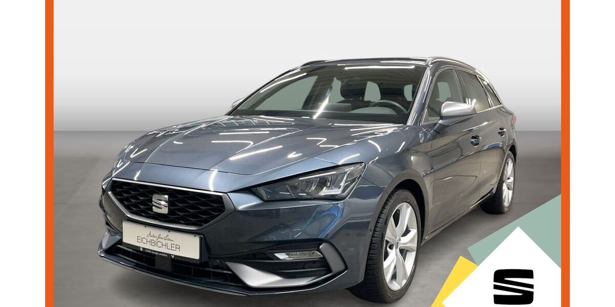 Seat Leon 29.382 km 25.569 &euro; Landshut 84030