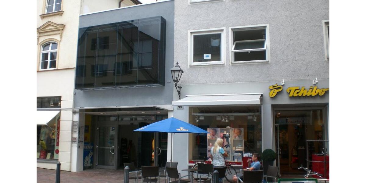 Etagenwohnung Dillingen an der Donau - 2 Zimmer, 79 m&sup2;, 869&euro; | Angebot:26284465
