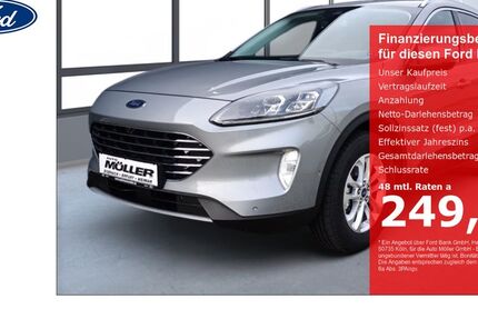 Ford Kuga 26.945 km 31.350 € Eisenach 99817