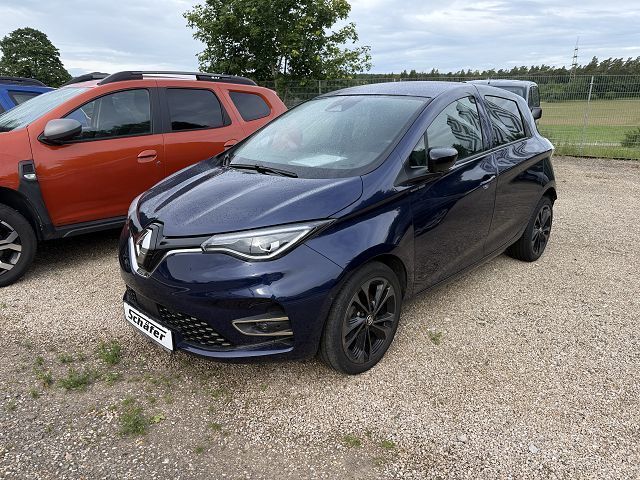Renault ZOE 45.500 km 15.999 &euro; Daun 54550