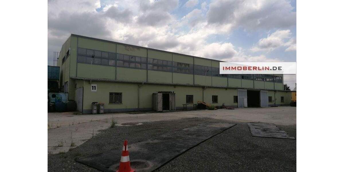 Gewerbeobjekt Rüdersdorf bei Berlin Herzfelde - 8.000.000&euro; | Angebot:25926790