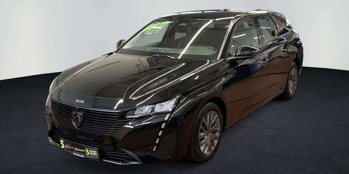 Peugeot 308 35.485 km 17.990 &euro; Wolfratshausen / Ob. 82515