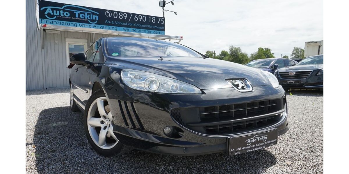 Peugeot 407 218.686 km 6.950 &euro; München 81829