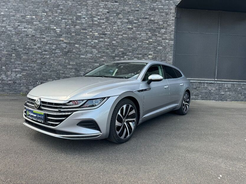 VW Arteon 7.600 km 38.500 € Offenburg 77656