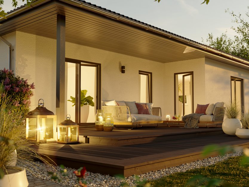 Haus zum Kaufen in Lutherstadt Wittenberg 308.450 € 108 m²
