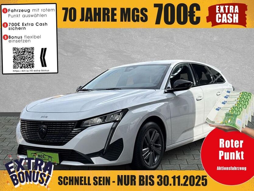 Peugeot 308 29.442 km 23.970 € Bayreuth 95445