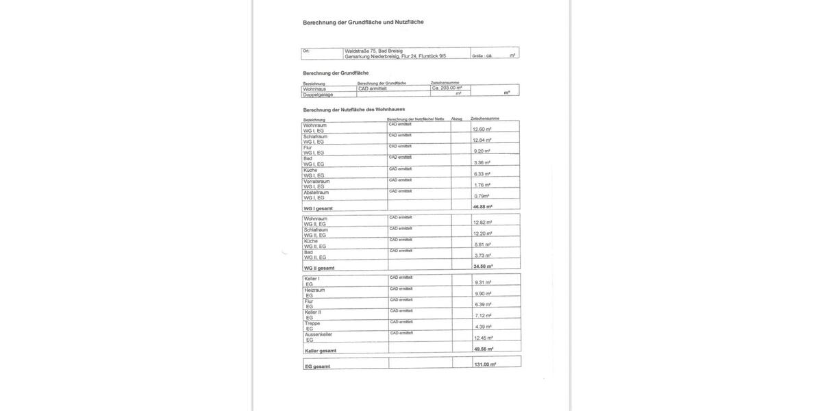 Villa Bad Breisig - 14 Zimmer, 430 m&sup2;, 5.000&euro; | Angebot:24860078