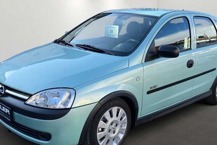 Opel Corsa 53.590 km 4.470 &euro; München 81547