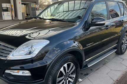 SsangYong Rexton 153.000 km 6.300 &euro; Malchow 17213