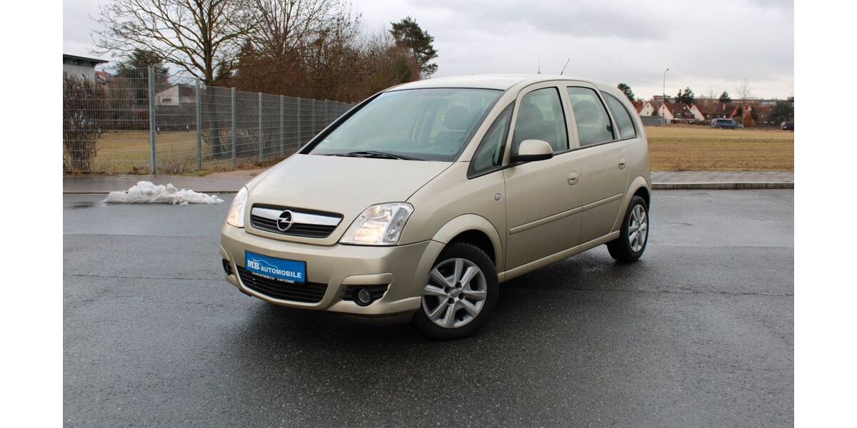 Opel Meriva 106.950 km 3.950 &euro; Fürth 90763