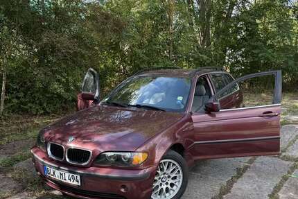 BMW 320 189.000 km 1.900 &euro; Kölleda 99625