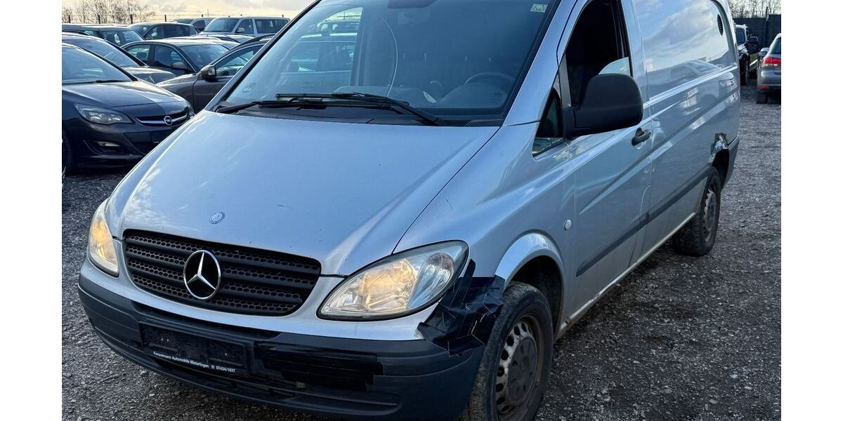 Mercedes-Benz Vito 324.245 km 1.950 &euro; Bisingen 72406