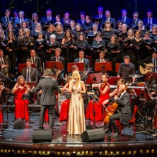 Music Was My First Love 27.03.2026 Parktheater im Kurhaus Göggingen