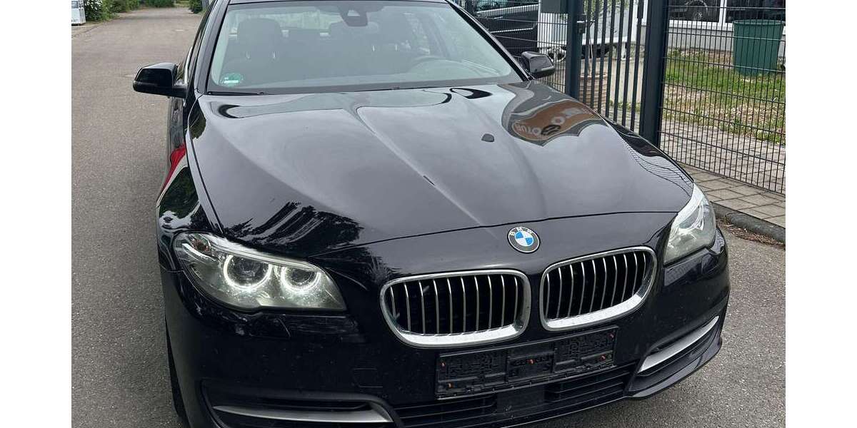 BMW 520 310.043 km 6.800 &euro; Oberstadion 89613